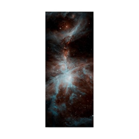 Unknown 'Space Photography Xiv' Canvas Art,20x47